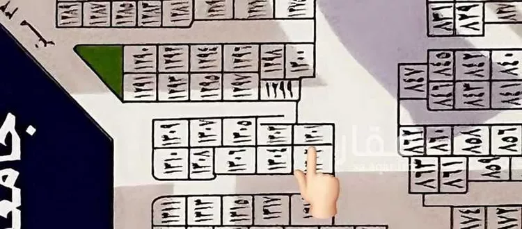 أرض للبيع في شارع عباد بن عبيد, حي النور, مدينة جدة, منطقة مكة المكرمة 1 صورة