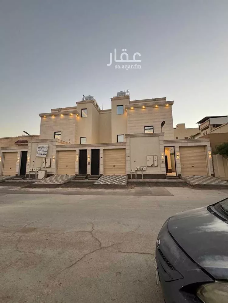 دور للبيع في شارع ابي حصين المؤذن, حي بدر, مدينة الرياض, منطقة الرياض