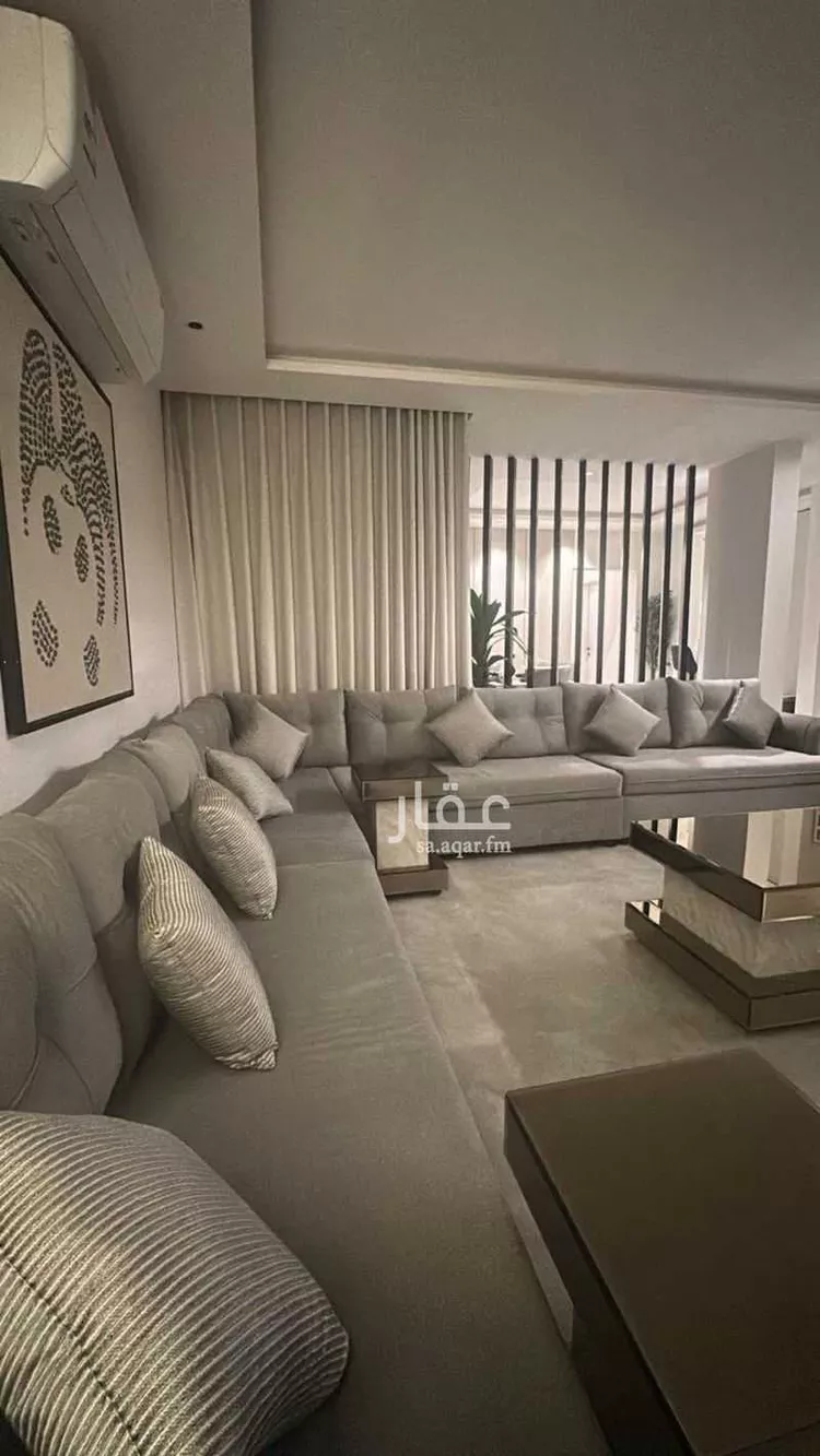 شقة مفروشة للحجز في شارع الحصير ، حي الملقا ، الرياض ، منطقة الرياض