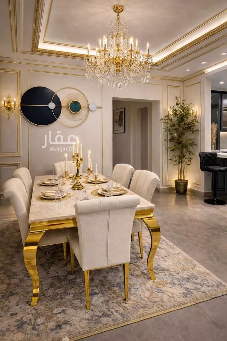 شقة مفروشة للحجز في الملقا 510 ، حي الملقا ، الرياض ، منطقة الرياض صورة 2