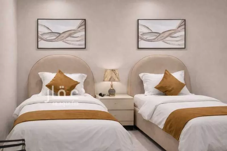 شقة مفروشة للحجز في طريق الامام سعود بن فيصل ، حي الملقا ، الرياض ، منطقة الرياض صورة 4