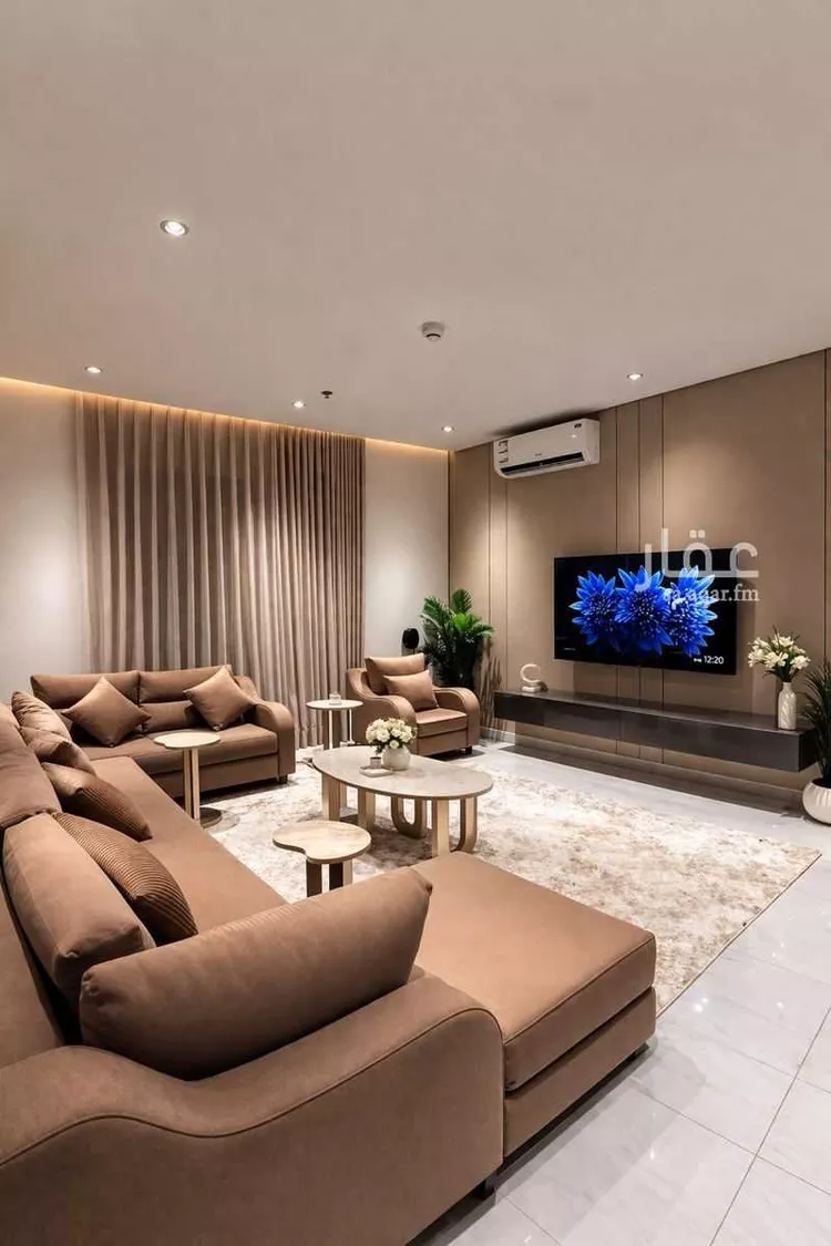 Furnished Apartment for Booking in Riyadh Al Malqa 22