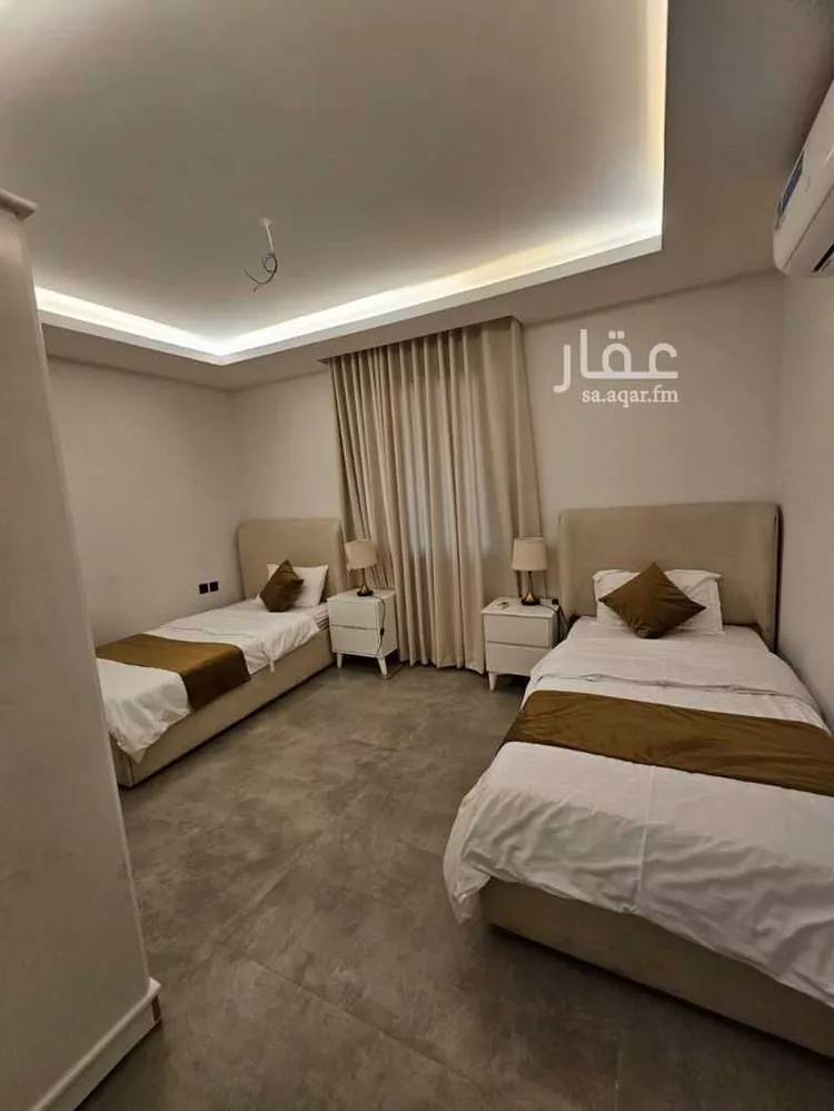 شقة مفروشة للحجز في شارع الحصير ، حي الملقا ، الرياض ، منطقة الرياض صورة 2