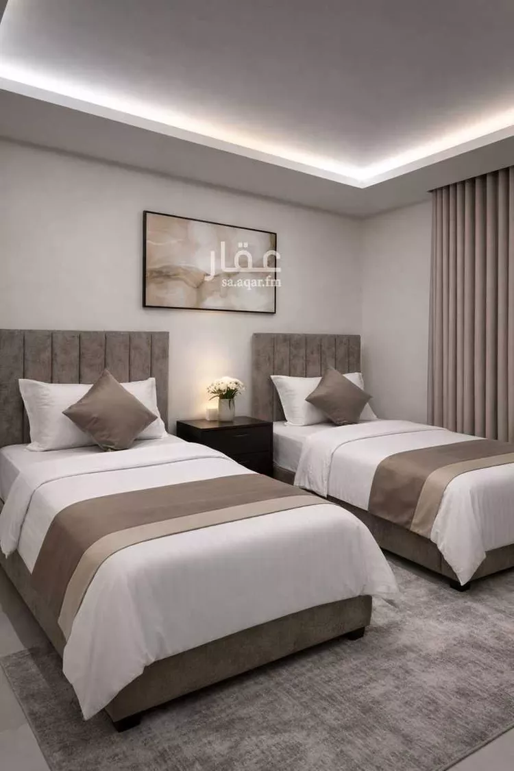شقة مفروشة للحجز في الملقا 510 ، حي الملقا ، الرياض ، منطقة الرياض صورة 3