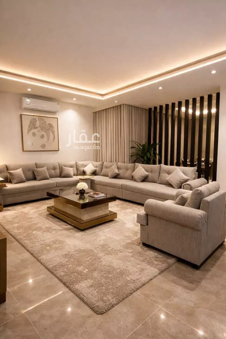 شقة مفروشة للحجز في شارع الحصير ، حي الملقا ، الرياض ، منطقة الرياض