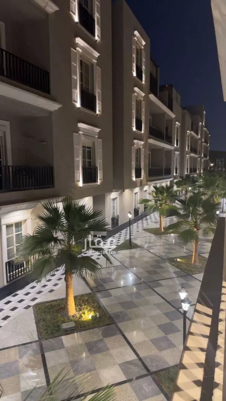 Furnished Apartment for Booking in Riyadh Al Malqa 14