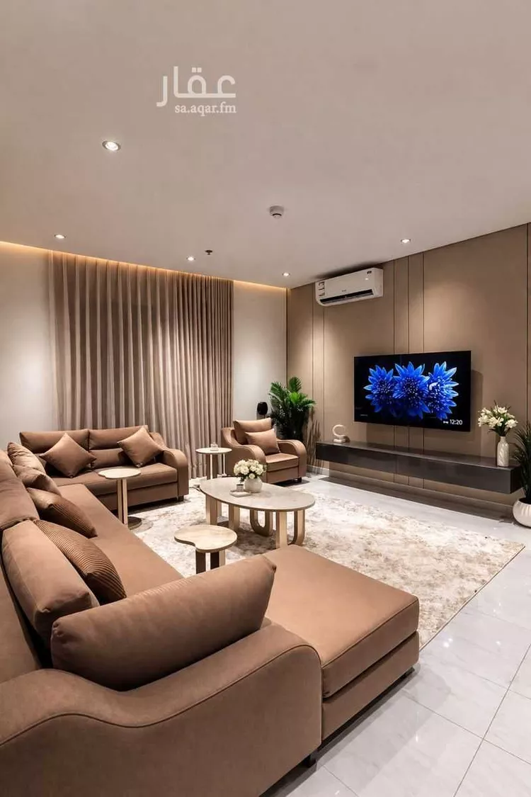 Furnished Apartment for Booking in Riyadh Al Malqa 20