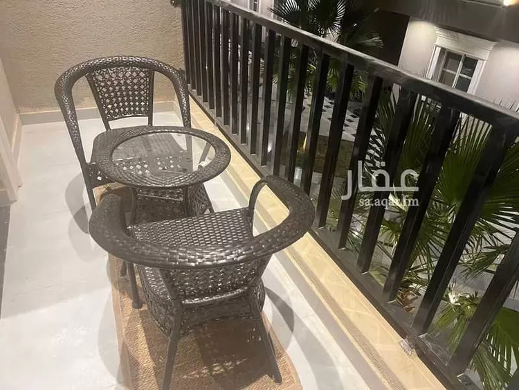 Furnished Apartment for Booking in Riyadh Al Malqa 18