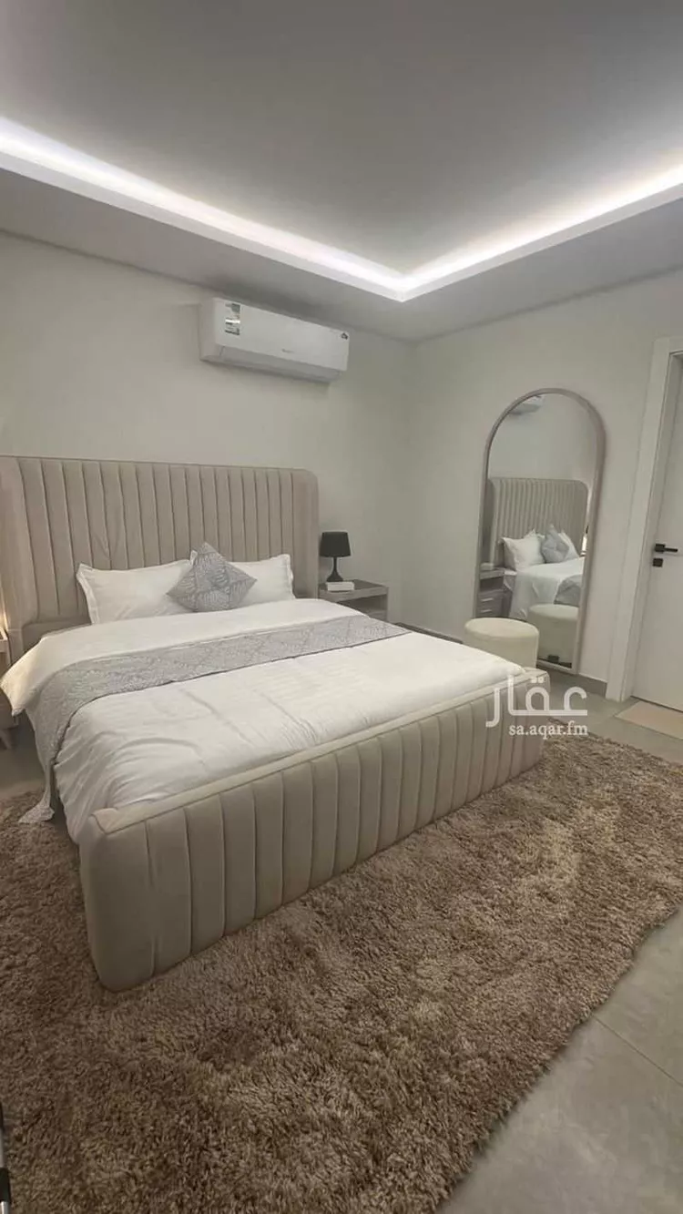 شقة مفروشة للحجز في شارع الحصير ، حي الملقا ، الرياض ، منطقة الرياض صورة 5