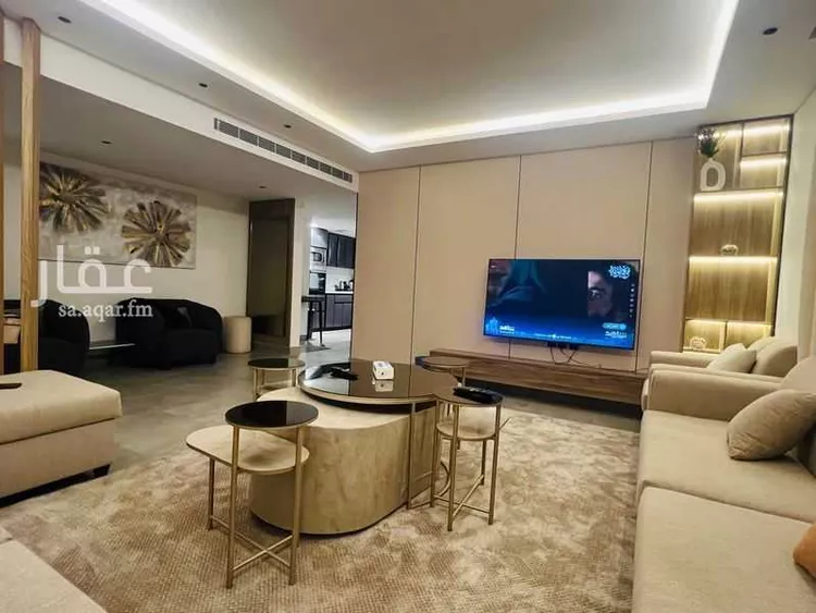 شقة مفروشة للحجز في شارع الحصير ، حي الملقا ، الرياض ، منطقة الرياض