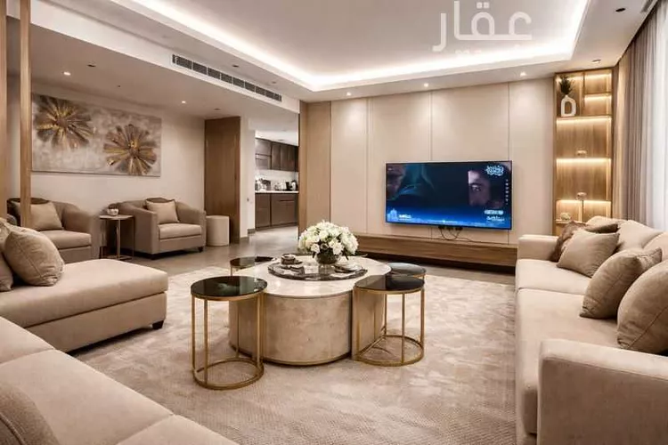 شقة مفروشة للحجز في شارع الحصير ، حي الملقا ، الرياض ، منطقة الرياض 11