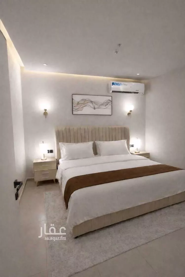 شقة مفروشة للحجز في شارع السلامه ، حي النرجس ، الرياض ، منطقة الرياض صورة 3