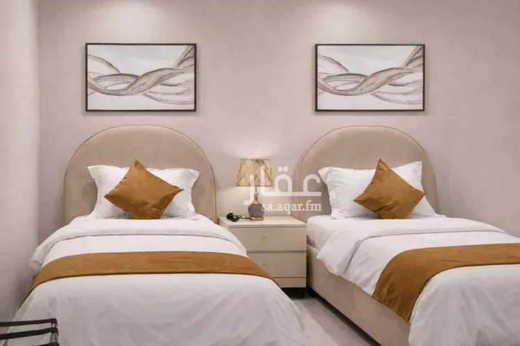 شقة مفروشة للحجز في طريق الامام سعود بن فيصل ، حي الملقا ، الرياض ، منطقة الرياض صورة 3