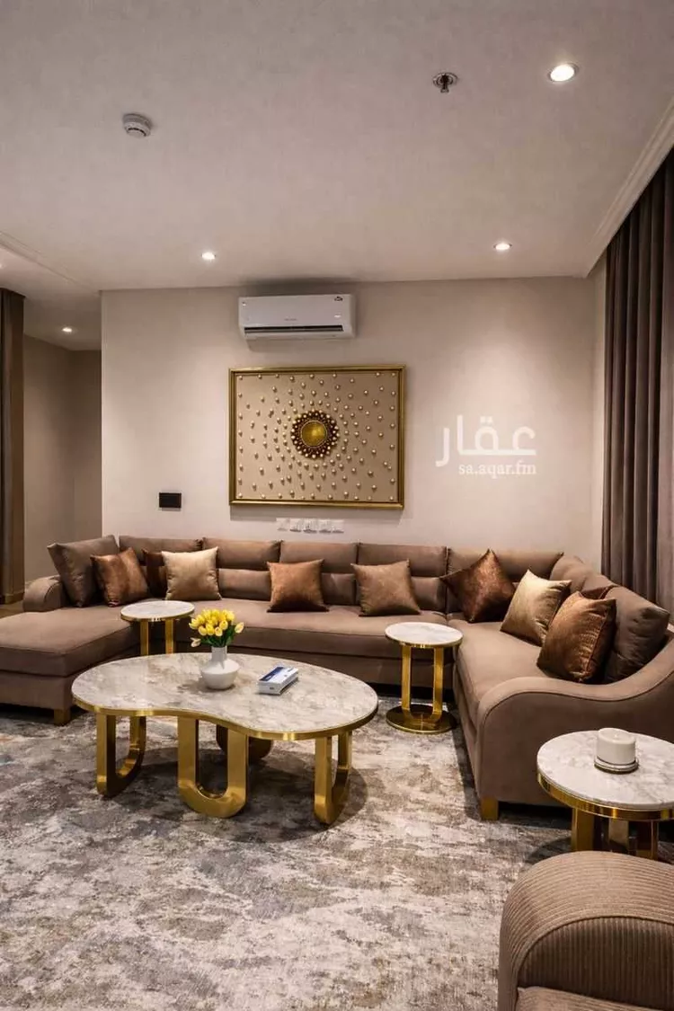Furnished Apartment for Booking in Riyadh Al Malqa 21