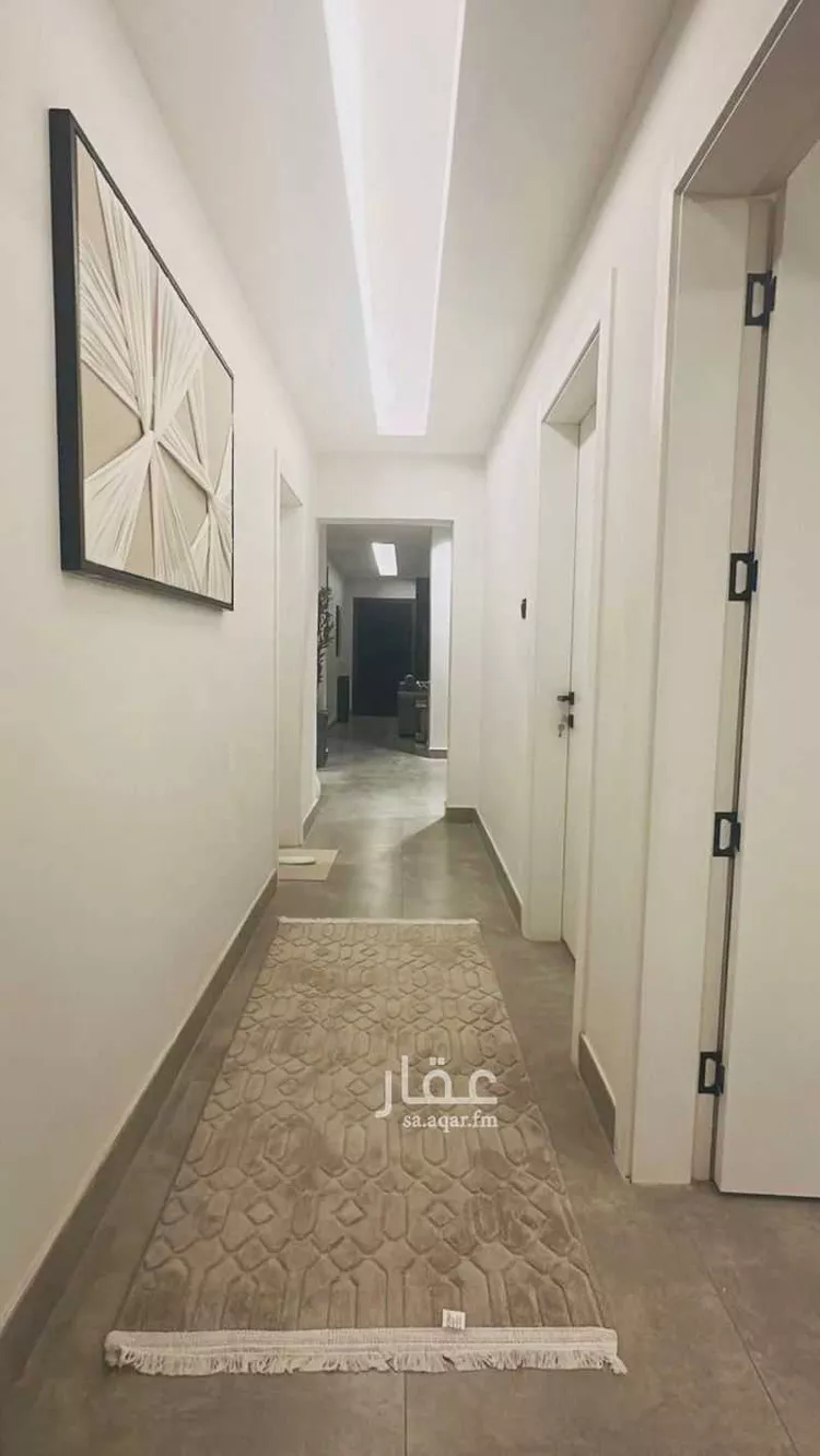 شقة مفروشة للحجز في شارع الحصير ، حي الملقا ، الرياض ، منطقة الرياض صورة 4