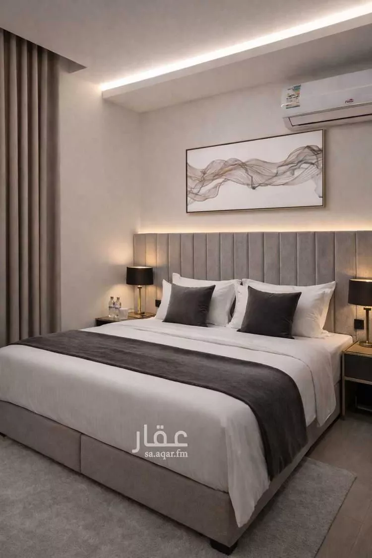 شقة مفروشة للحجز في الملقا 510 ، حي الملقا ، الرياض ، منطقة الرياض صورة 5