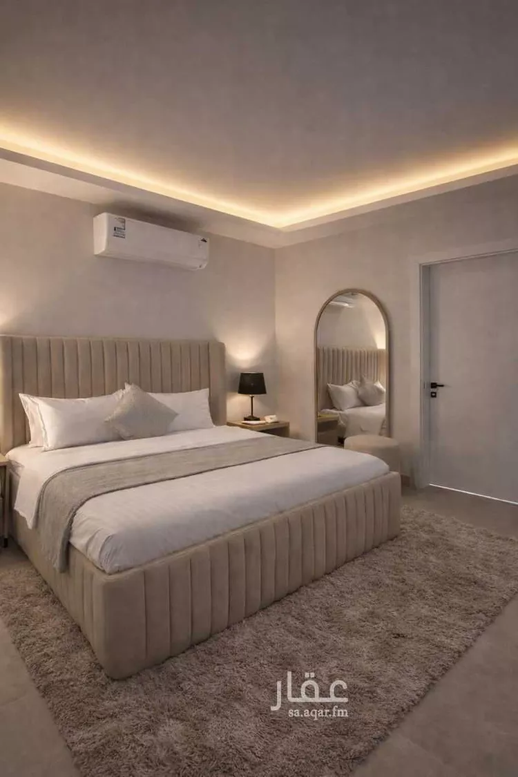 شقة مفروشة للحجز في شارع الحصير ، حي الملقا ، الرياض ، منطقة الرياض صورة 5