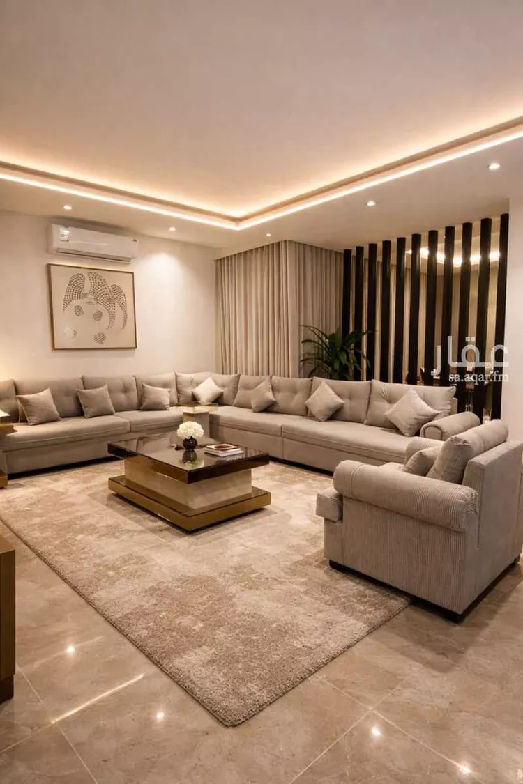 شقة مفروشة للحجز في شارع الحصير ، حي الملقا ، الرياض ، منطقة الرياض صورة 2