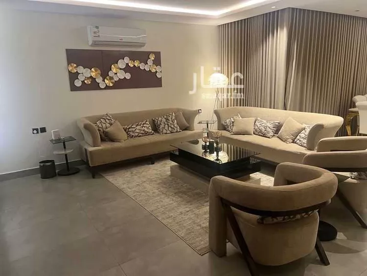 شقة مفروشة للحجز في الملقا 510 ، حي الملقا ، الرياض ، منطقة الرياض صورة 2