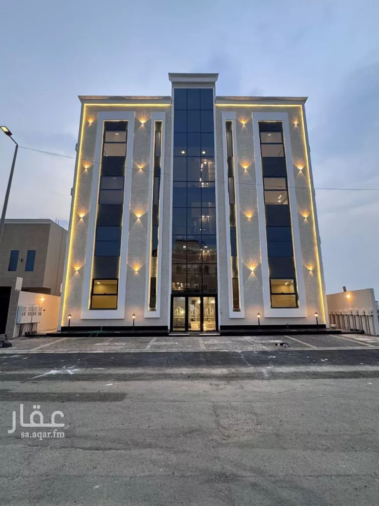 شقة للبيع في شارع ابو بكر الزبيدي, حي الرحاب 1, مدينة جازان, منطقة جازان