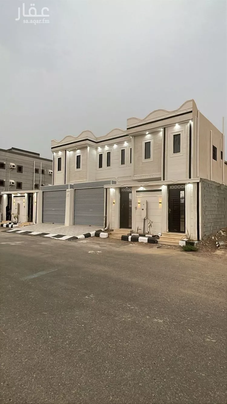 فيلا للبيع في شارع البحر الميت, حي العسيله, مدينة العسيله, منطقة جازان صورة 2