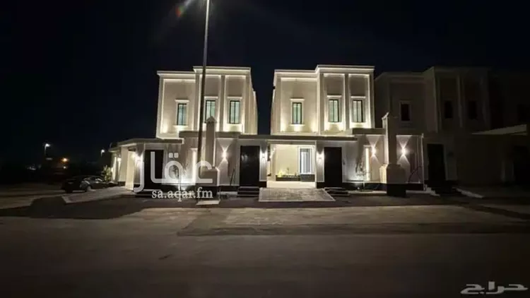 فيلا للبيع في شارع أحمد العشاب, حي شمال التضامن, مدينة خميس مشيط, منطقة عسير صورة 2