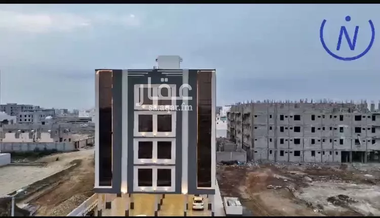 شقة للبيع في شارع شارع أبو بكر الصديق, حي الرحاب 1, مدينة جازان, منطقة جازان صورة 5