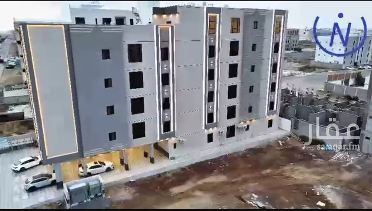 شقة للبيع في شارع شارع أبو بكر الصديق, حي الرحاب 1, مدينة جازان, منطقة جازان صورة 2