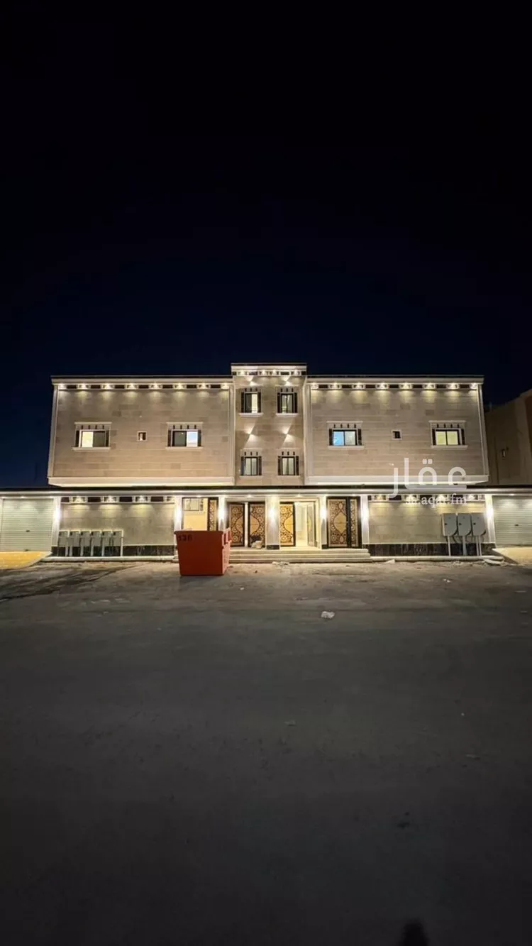 شقة للبيع في شارع الأبرار, حي الأخضر, مدينة تبوك, منطقة تبوك صورة 2