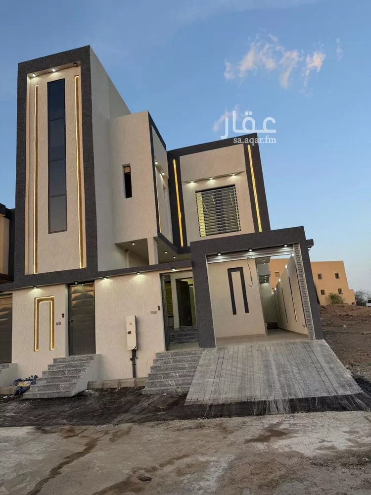فيلا للبيع في شارع صالح بن عبدالقدوس, حي التعاون, مدينة خميس مشيط, منطقة عسير صورة 3