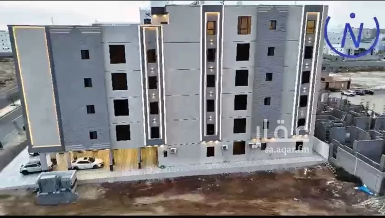 شقة للبيع في شارع شارع أبو بكر الصديق, حي الرحاب 1, مدينة جازان, منطقة جازان صورة 3