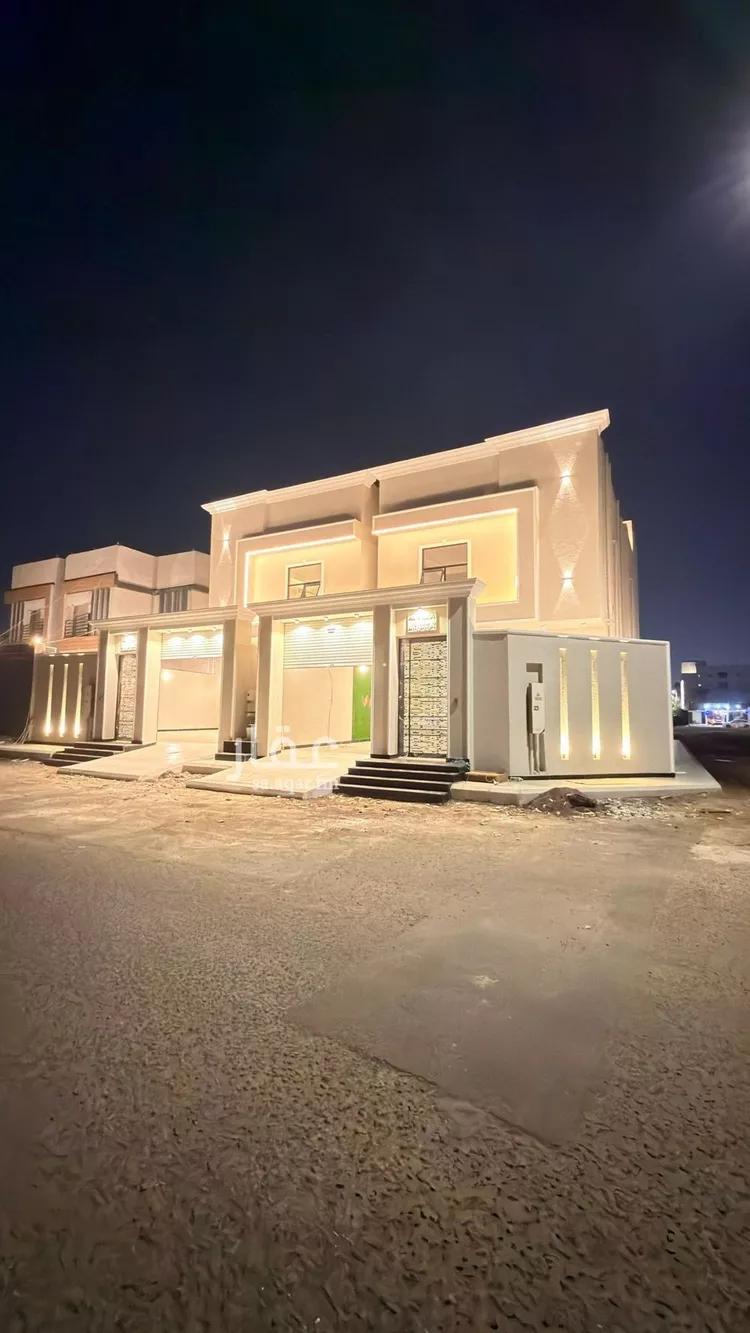 فيلا للبيع في شارع حبيب بن الأسود, حي الرحاب 2, مدينة جازان, منطقة جازان 7