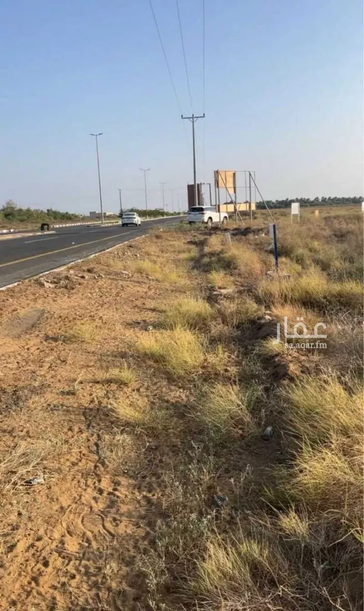 أرض للبيع في مدينة الطلعة ومزارعها, منطقة جازان