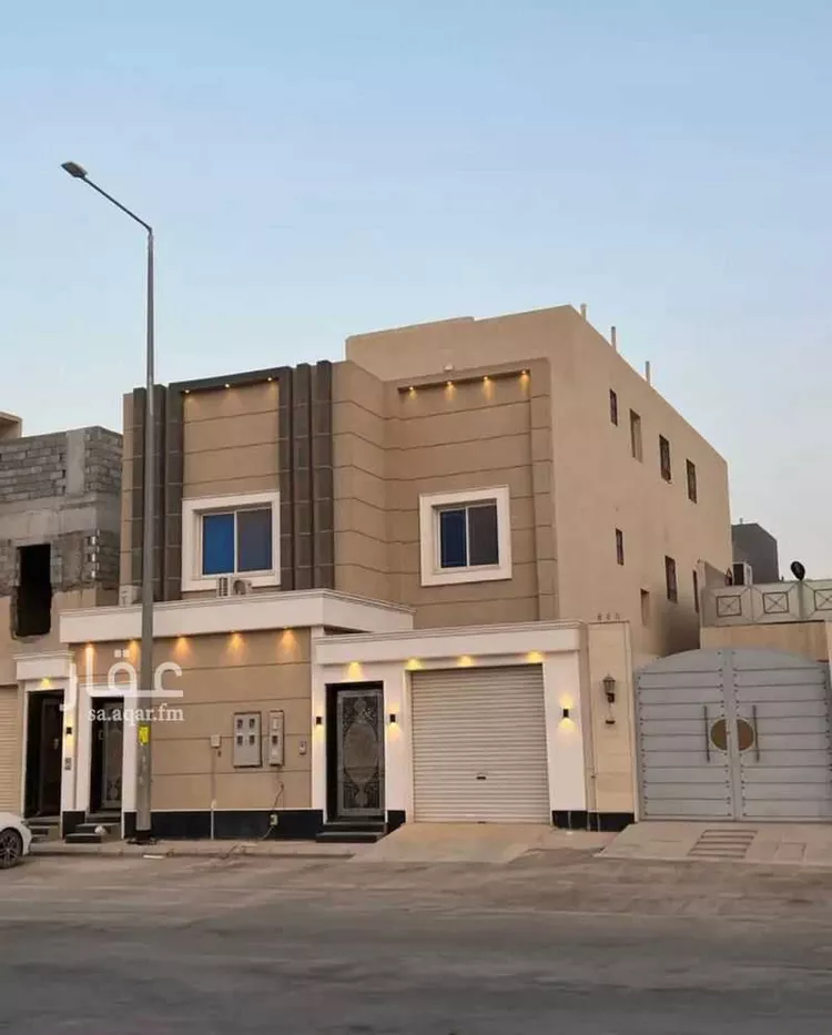 فيلا للبيع في شارع زينب بنت أبي سلمة, حي الرمال, مدينة الرياض, منطقة الرياض
