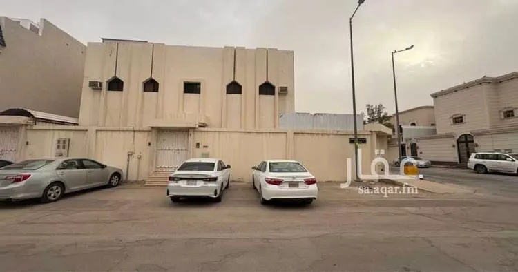 فيلا للبيع في شارع احمد بن عساكر, حي النهضة, مدينة الرياض, منطقة الرياض