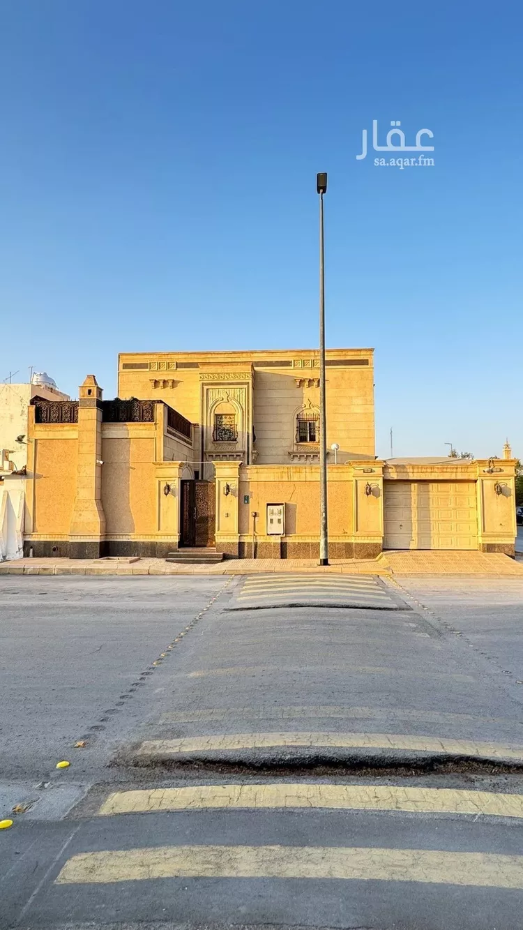 فيلا للبيع في شارع طالب, حي الروضة, مدينة الرياض, منطقة الرياض صورة 2