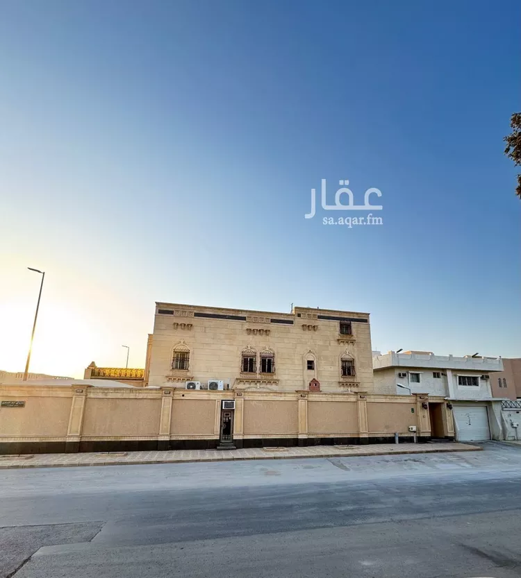 فيلا للبيع في شارع طالب, حي الروضة, مدينة الرياض, منطقة الرياض صورة 3