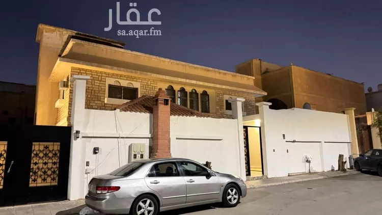 فيلا للبيع في شارع عامر بن سلمة, حي الروضة, مدينة الرياض, منطقة الرياض