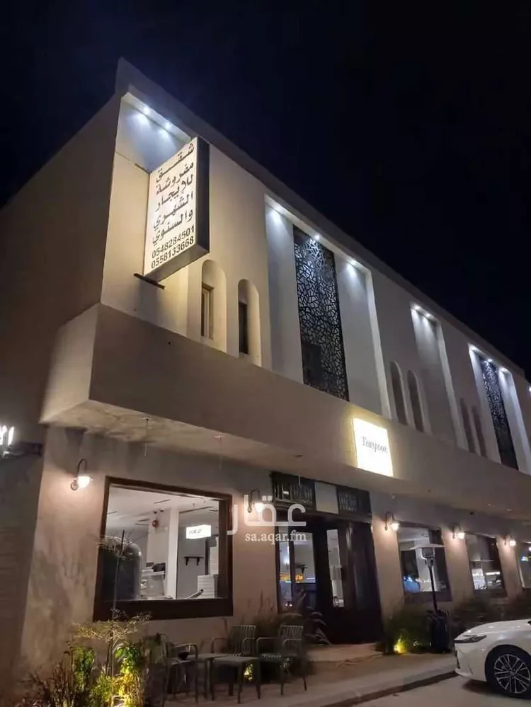 شقة للإيجار في شارع حائل, حي النزهة, مدينة الرياض, منطقة الرياض 7