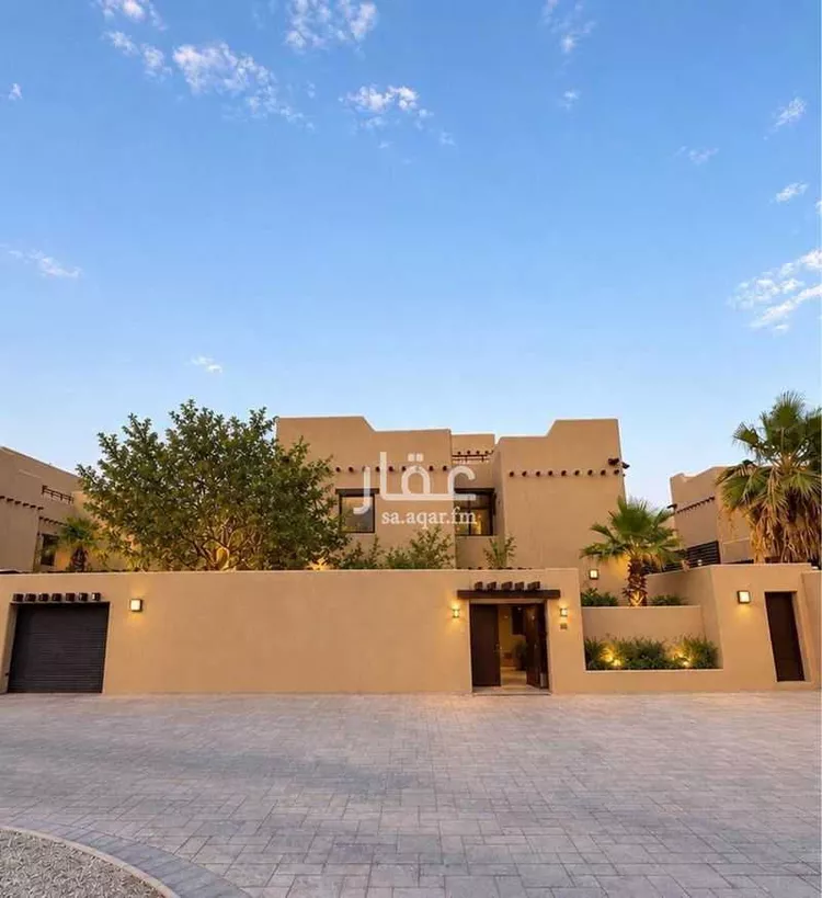 فيلا للبيع في شارع الملقاه 392, حي الملقا, مدينة الدرعية, منطقة الرياض