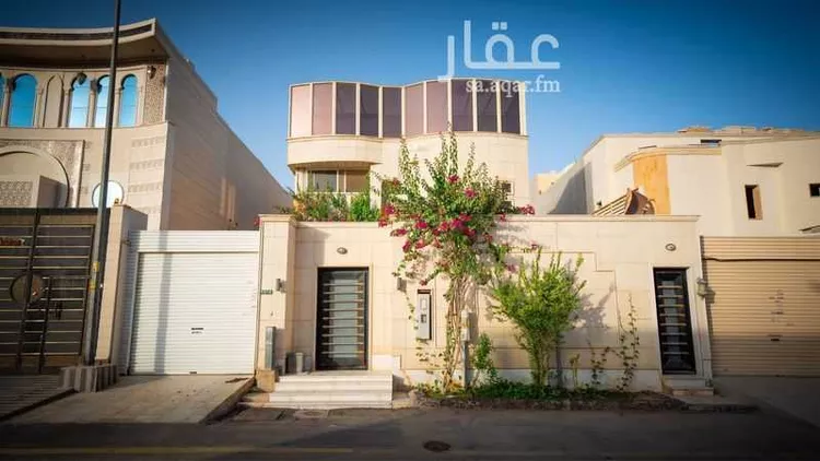 فيلا للبيع في شارع الأحســـاء, حي الندى, مدينة الرياض, منطقة الرياض