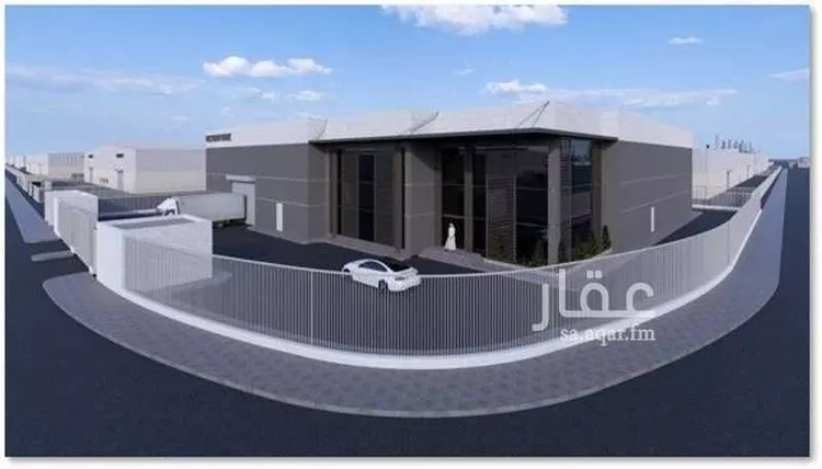 مصنع للإيجار في شارع أم نجاد, حي المدينة الصناعية الجديدة, مدينة الرياض, منطقة الرياض 8