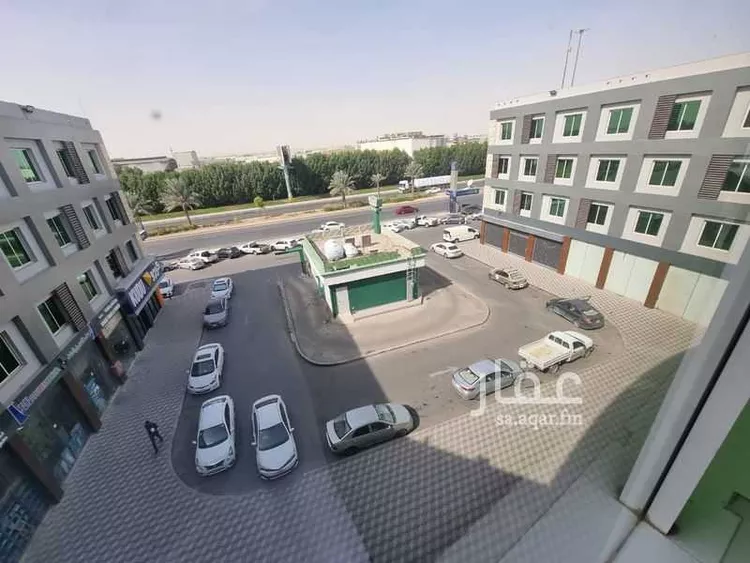 مكتب تجاري للإيجار في شارع محمد أبي نقطة, حي المدينة الصناعية الجديدة, مدينة الرياض, منطقة الرياض صورة 5