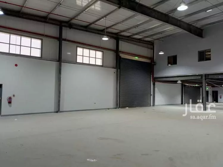 مستودع للإيجار في شارع الدليبية, حي المدينة الصناعية الجديدة, مدينة الرياض, منطقة الرياض