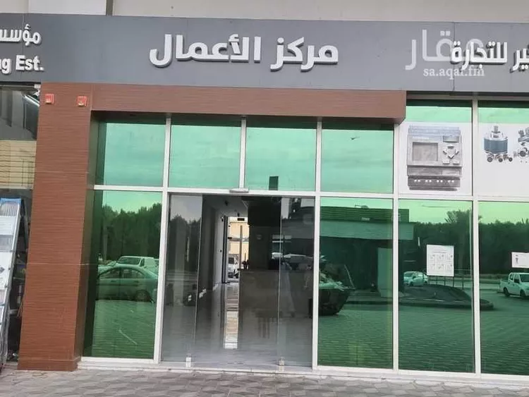 مكتب تجاري للإيجار في شارع محمد أبي نقطة, حي المدينة الصناعية الجديدة, مدينة الرياض, منطقة الرياض صورة 3