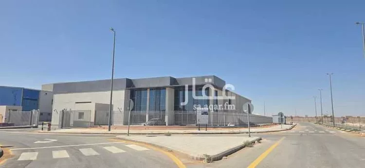 مصنع للإيجار في شارع أم نجاد, حي المدينة الصناعية الجديدة, مدينة الرياض, منطقة الرياض