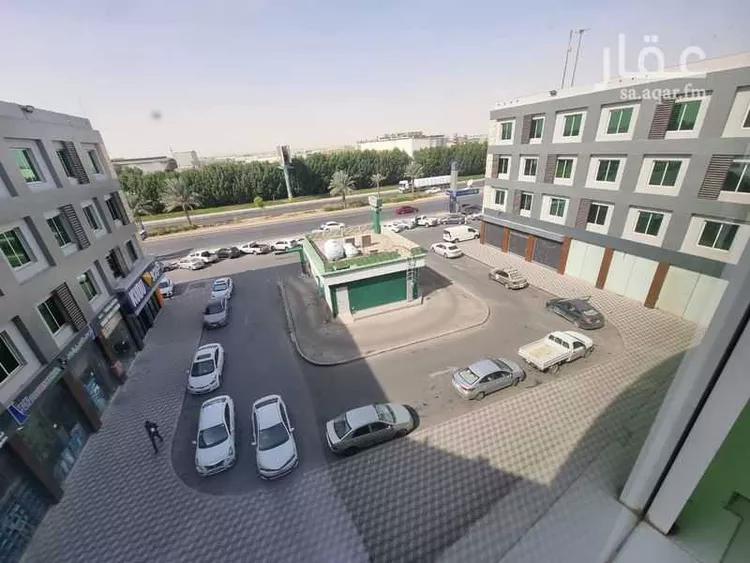 مكتب تجاري للإيجار في شارع محمد أبي نقطة, حي المدينة الصناعية الجديدة, مدينة الرياض, منطقة الرياض صورة 5