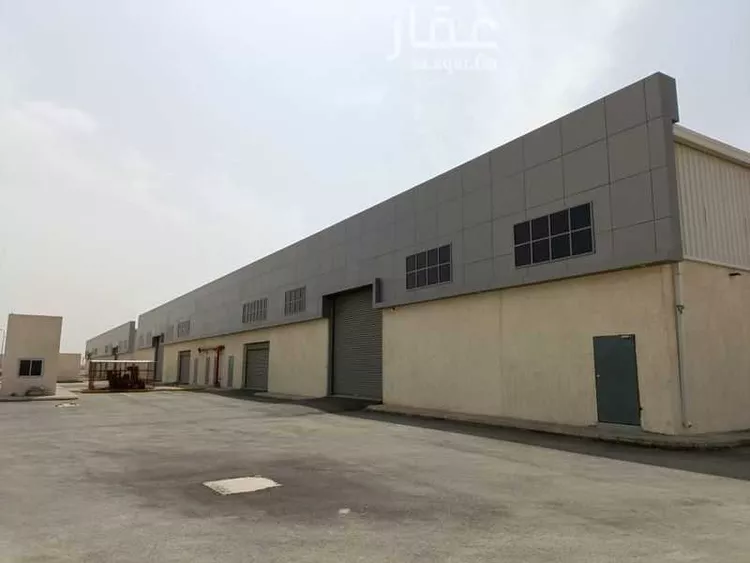 مستودع للإيجار في شارع الدليبية, حي المدينة الصناعية الجديدة, مدينة الرياض, منطقة الرياض صورة 3