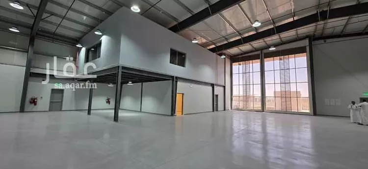 مستودع للإيجار في شارع أم نجاد, حي المدينة الصناعية الجديدة, مدينة الرياض, منطقة الرياض صورة 2