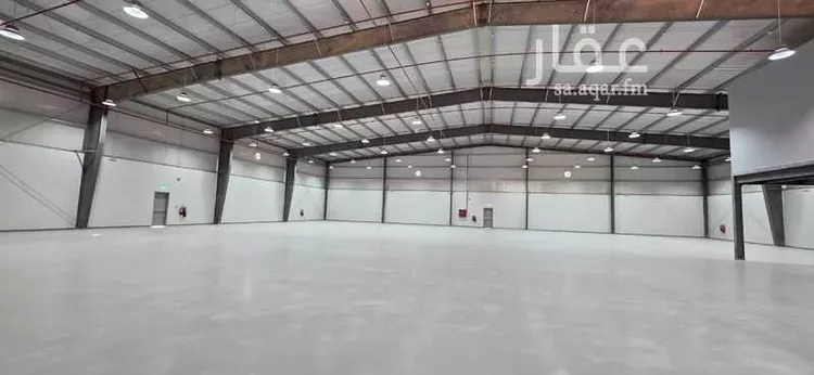 مستودع للإيجار في شارع أم نجاد, حي المدينة الصناعية الجديدة, مدينة الرياض, منطقة الرياض صورة 3